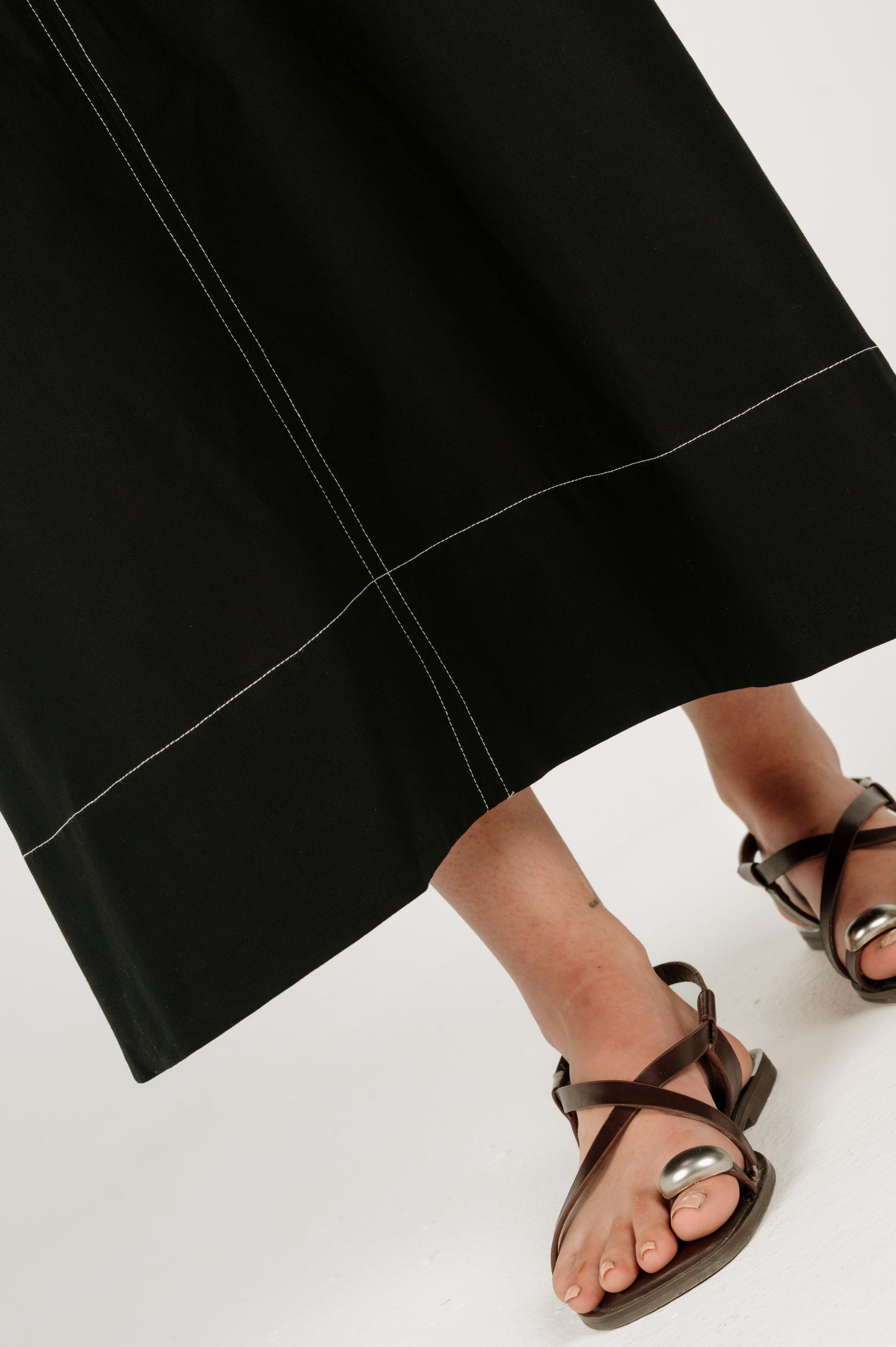 Anna Dress in Black