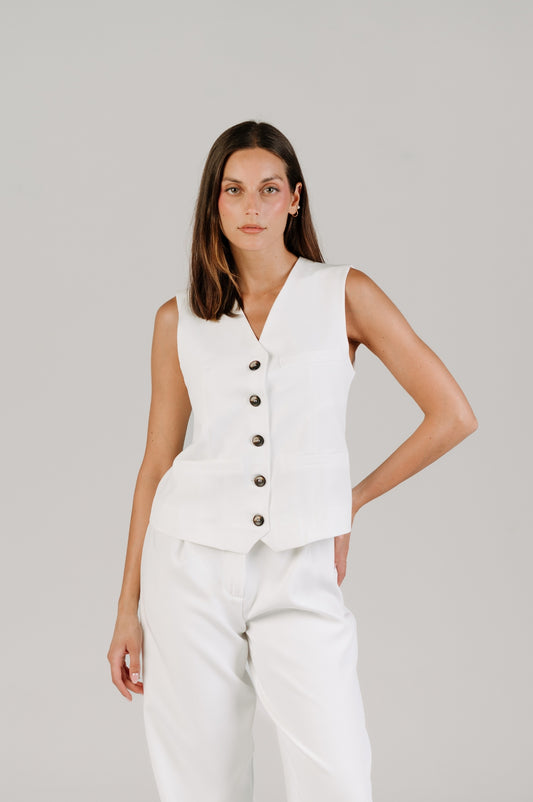 Clair Classic Vest