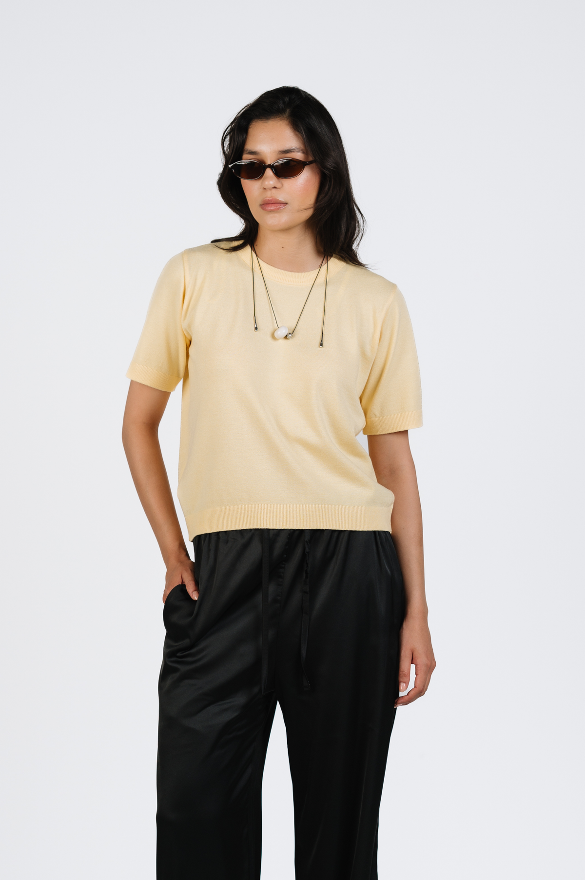 Raula Statement Pendant Necklace