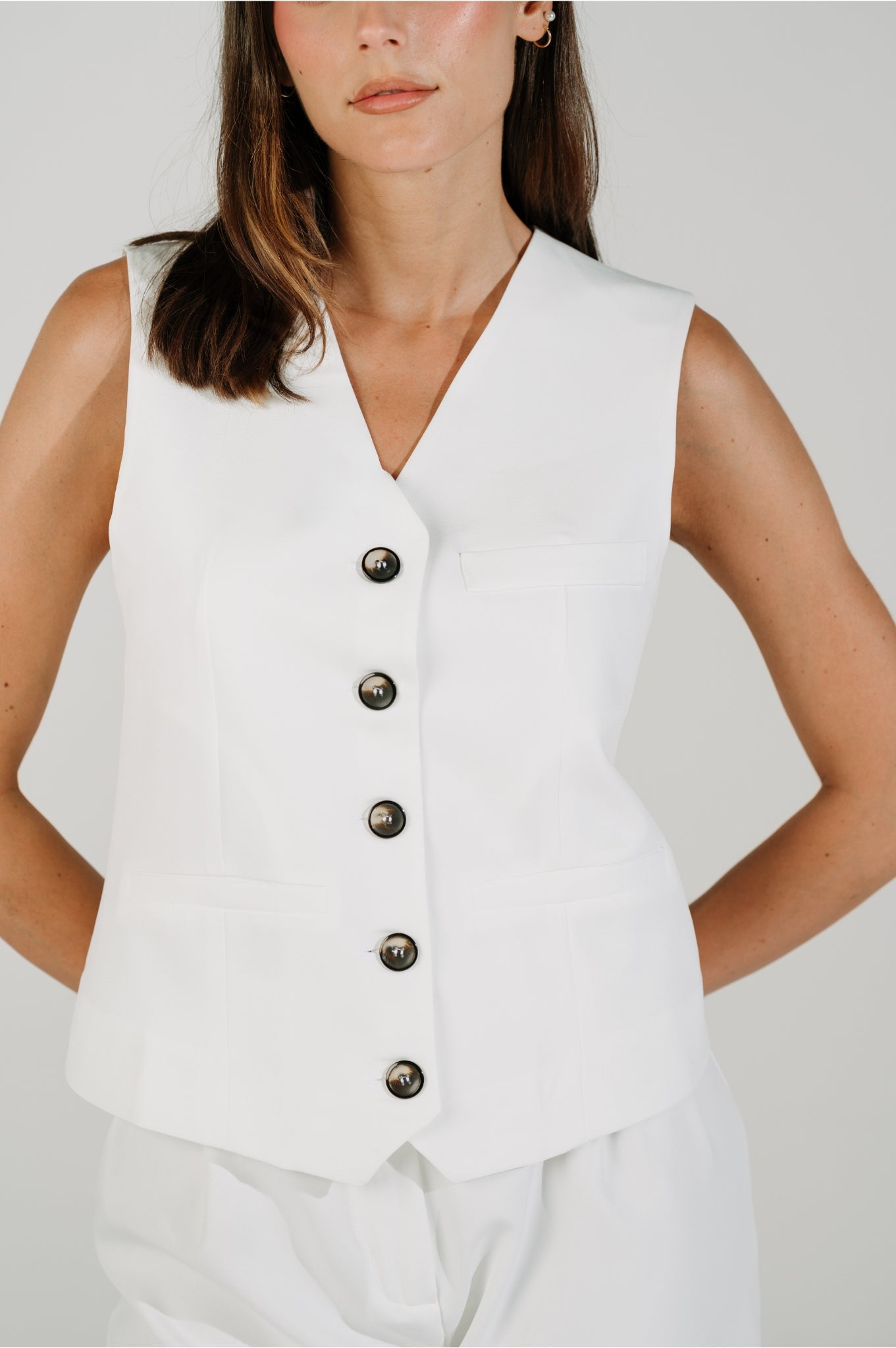 Clair Classic Vest