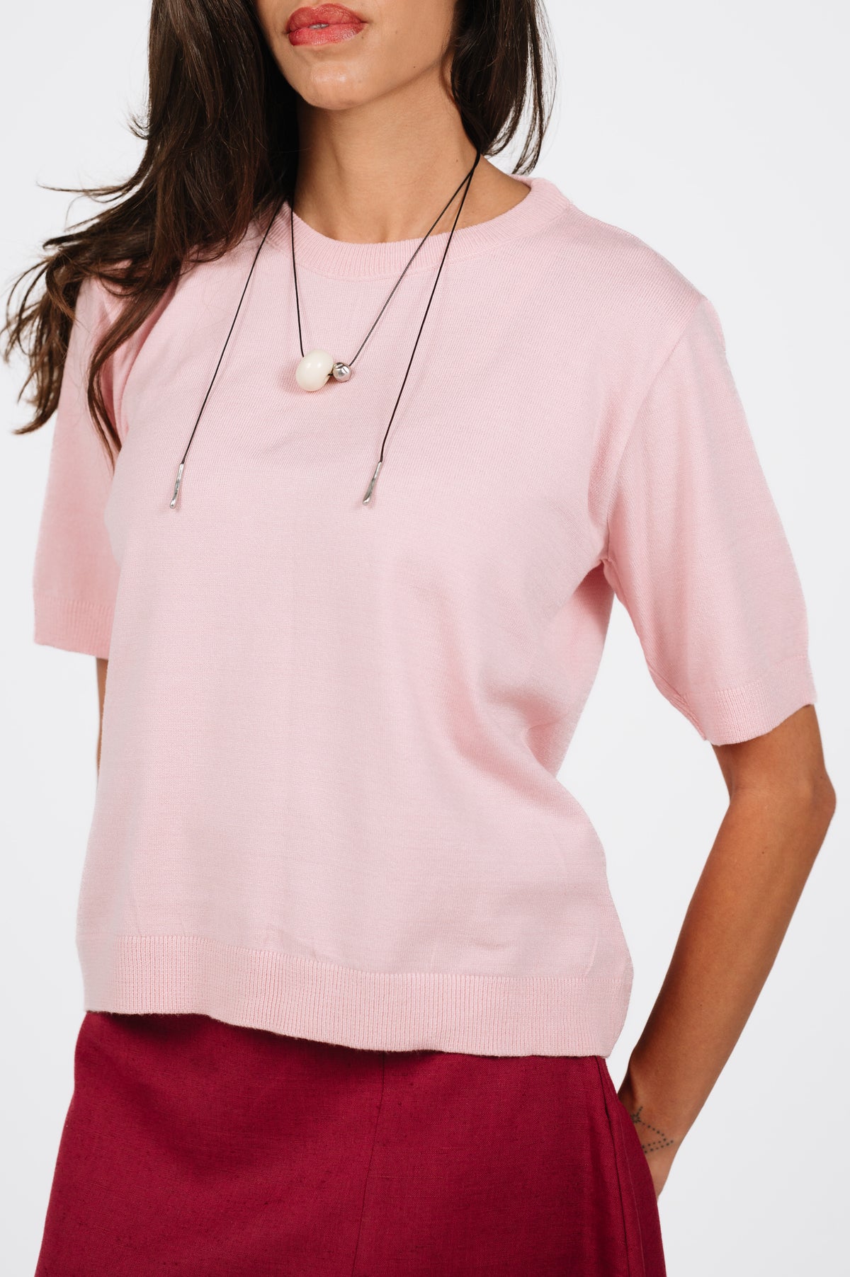 Raula Statement Pendant Necklace