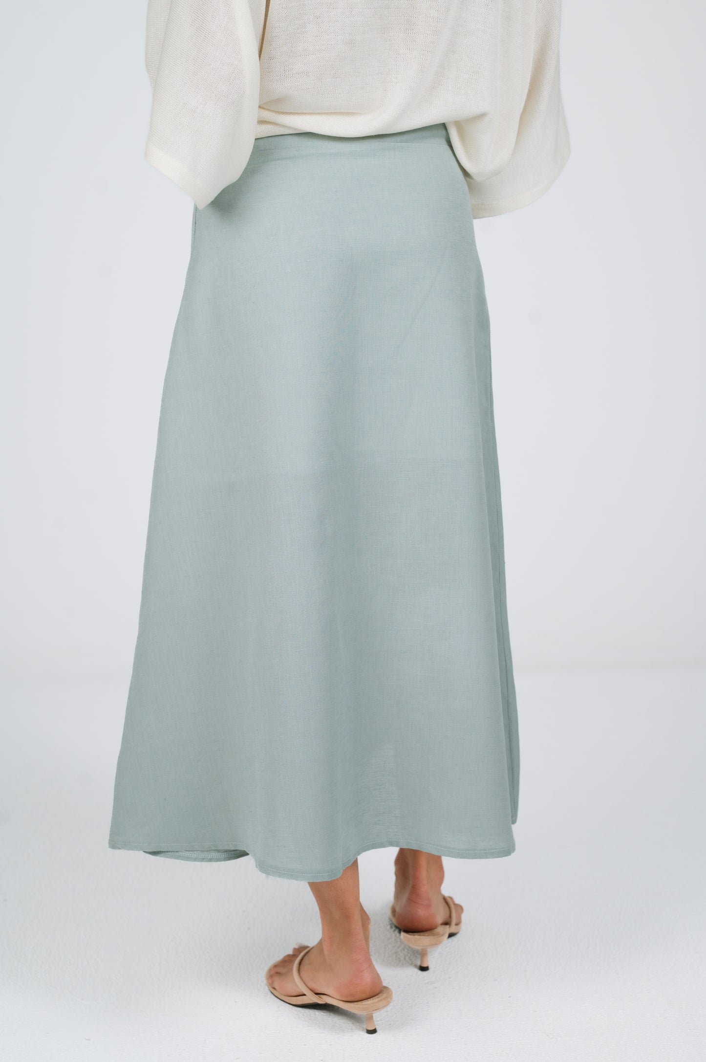 Lemon Mint Summer Co-Ord Set