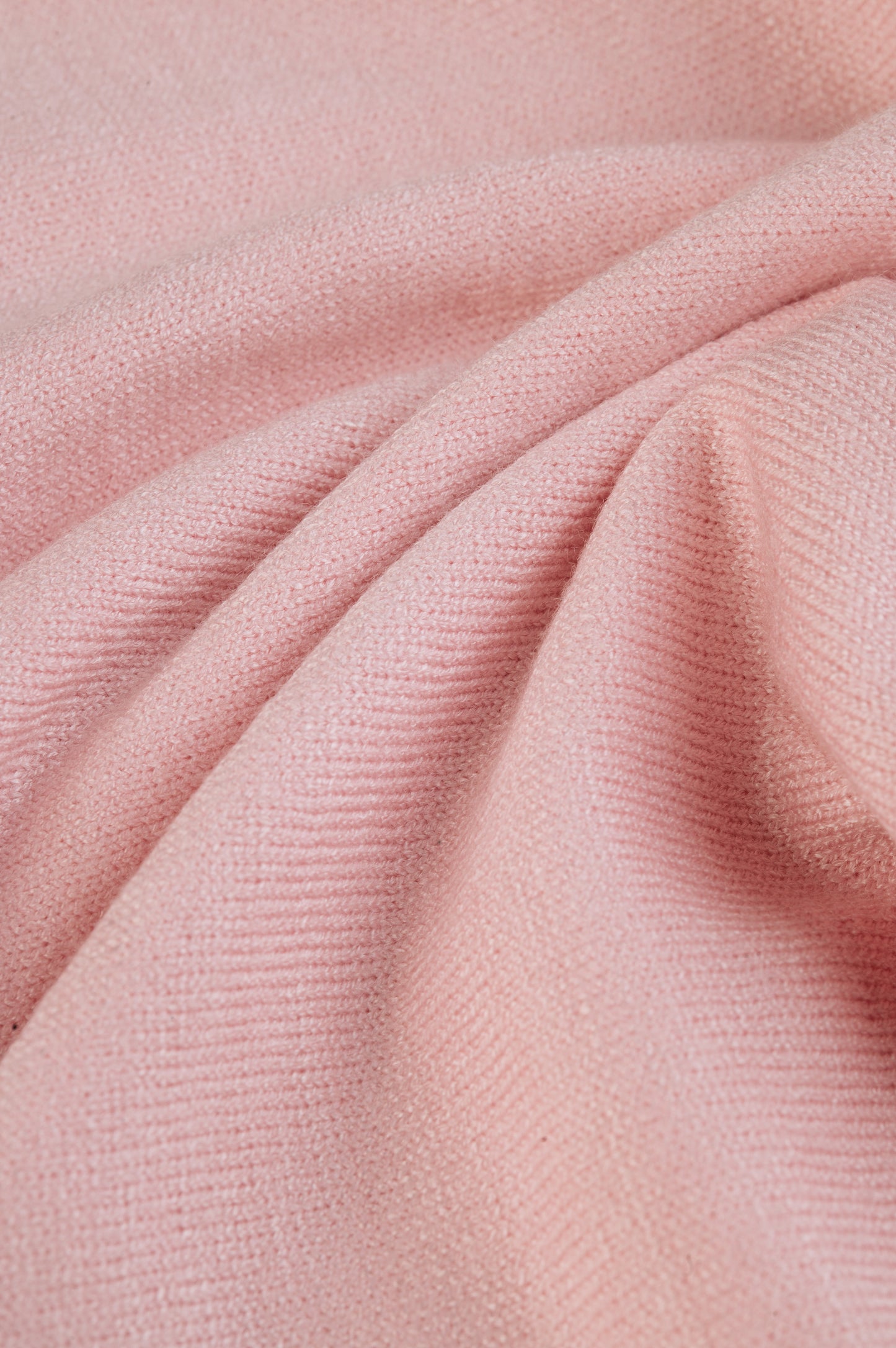 Soft Pink Knit & Joe Pants Set