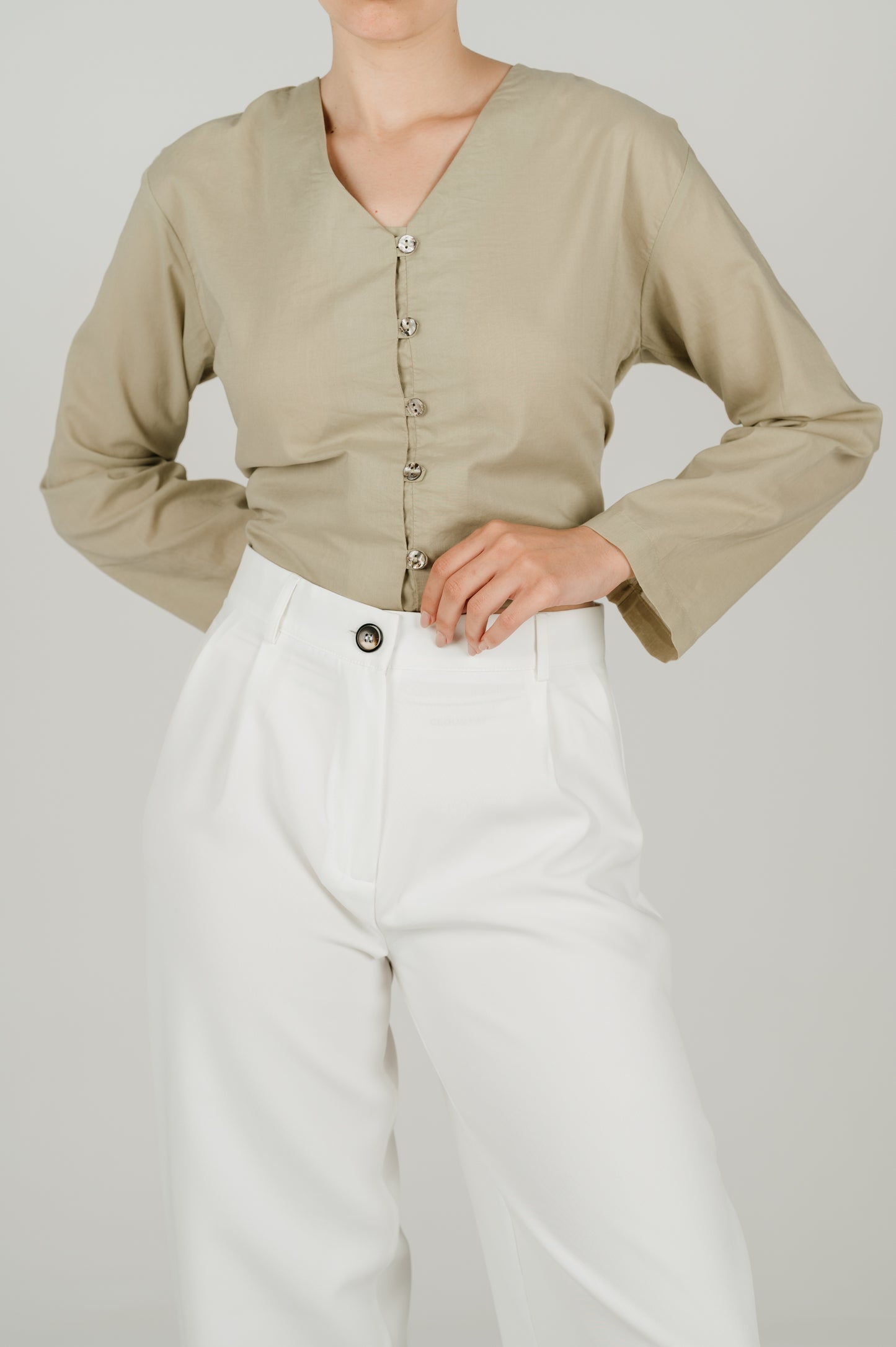 Clair Loose Pants