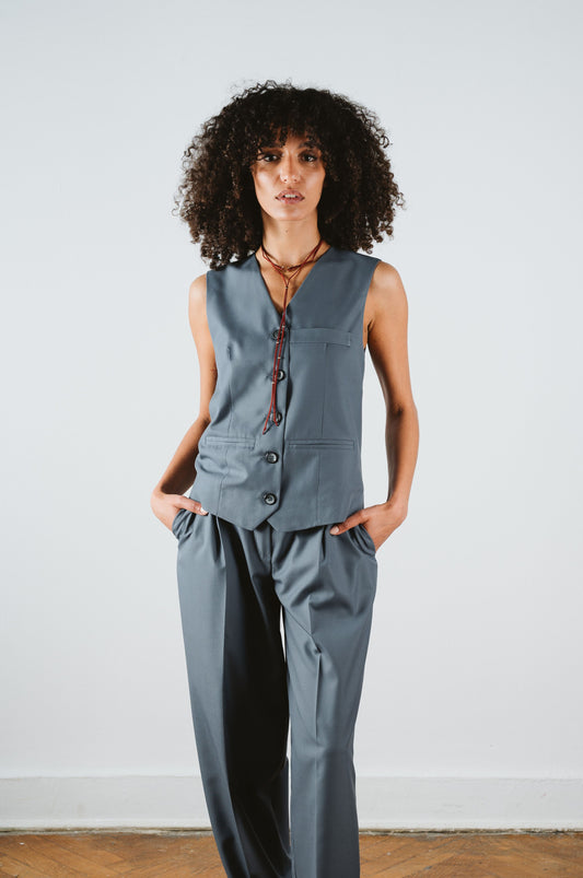 Nicole Classic Vest