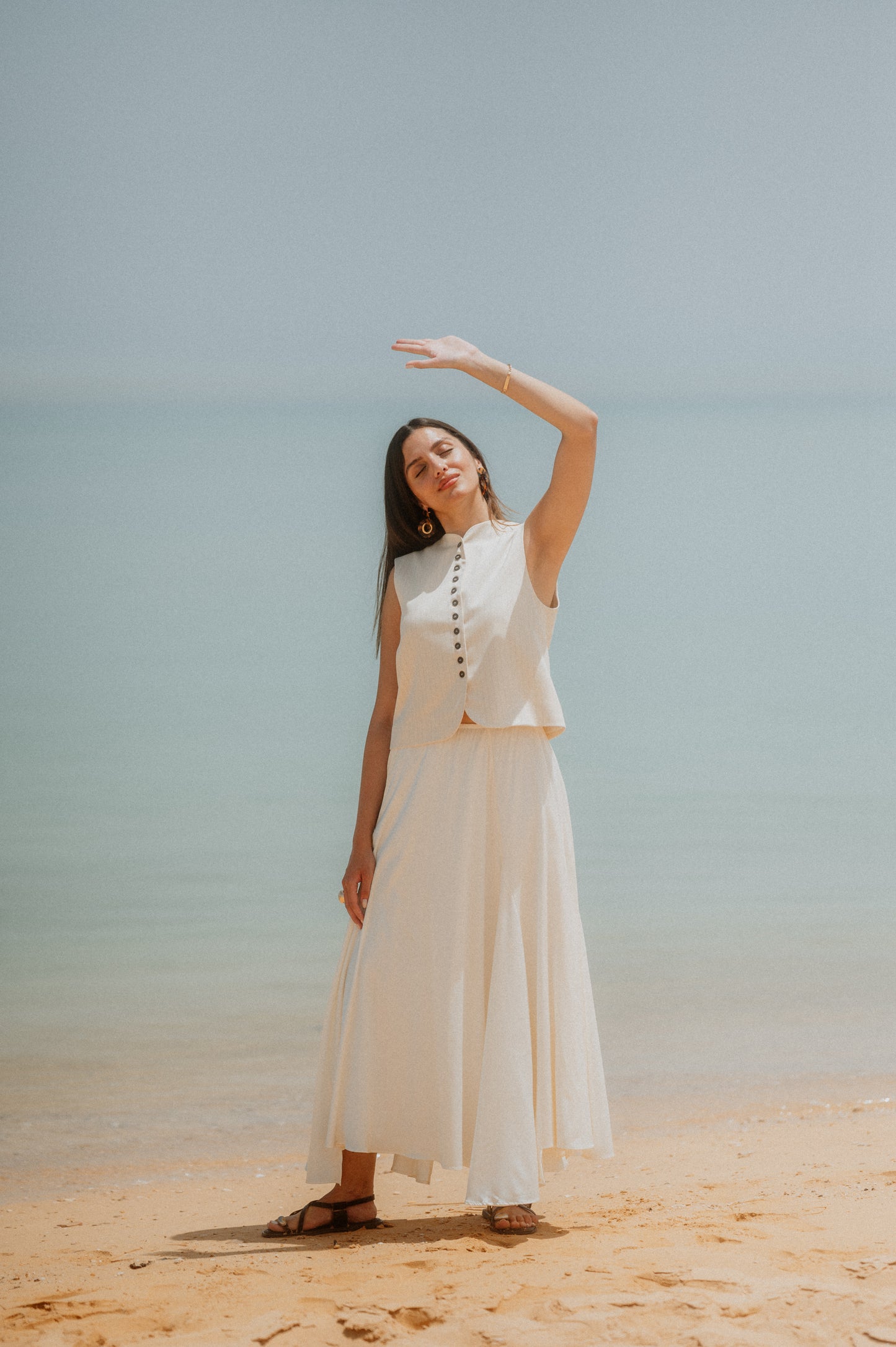 Noha Skirt