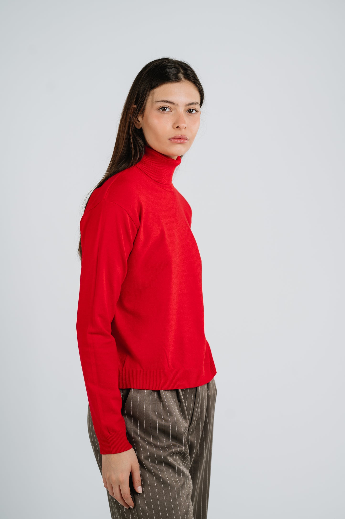 Rita Turtleneck Top